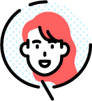 主催者のイラスト