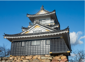 浜松城