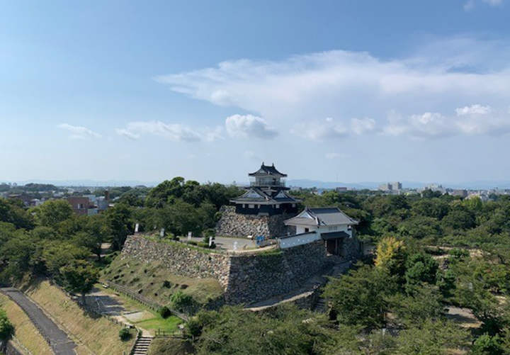 Hamamatsu Castle Park