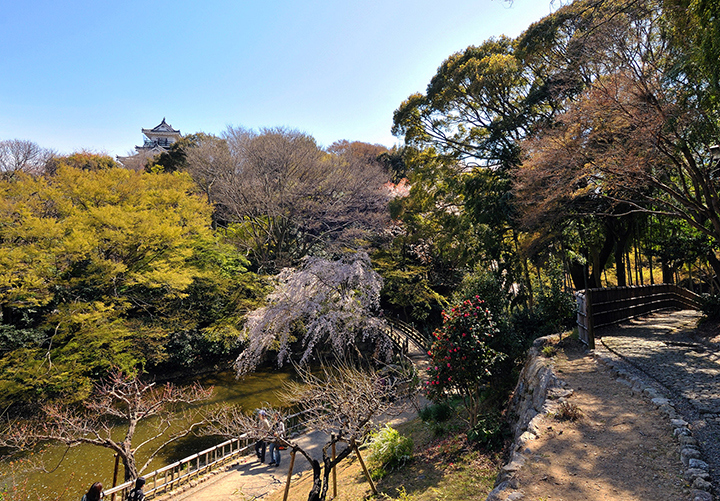 Hamamatsu Castle Park