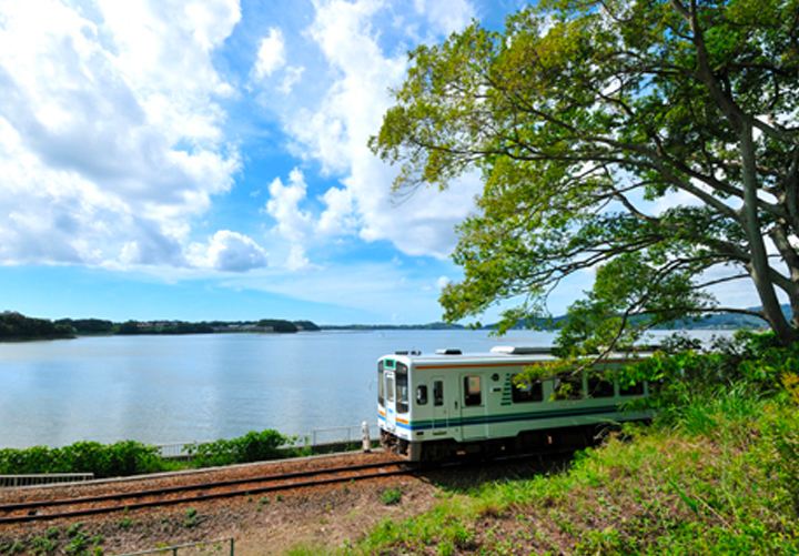 Tenryu Hamanako Railway Chartered Event Train