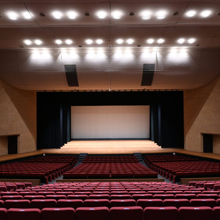 大ホール