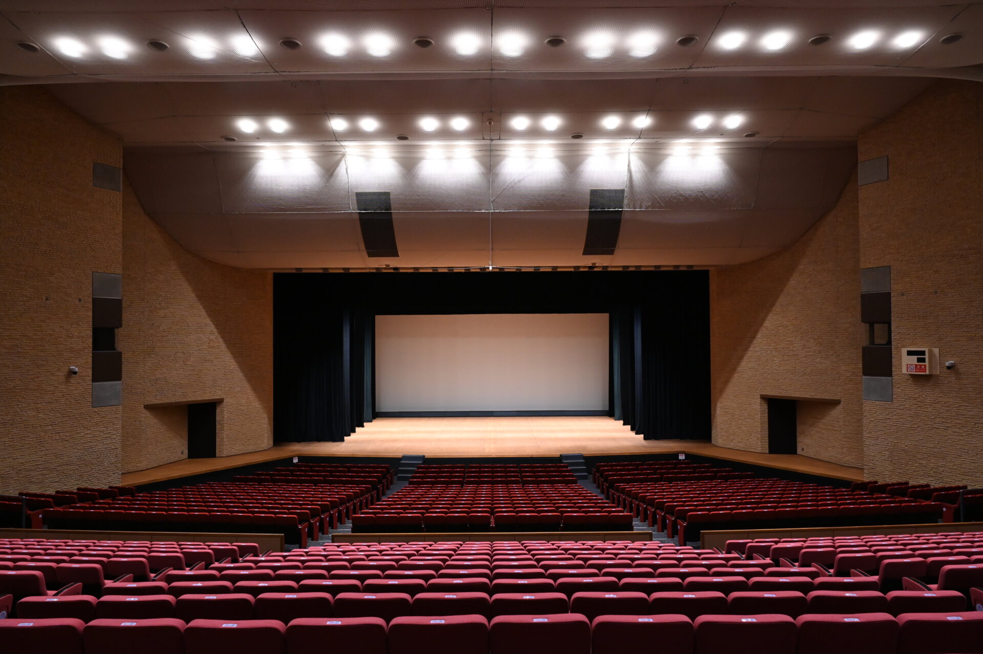大ホール